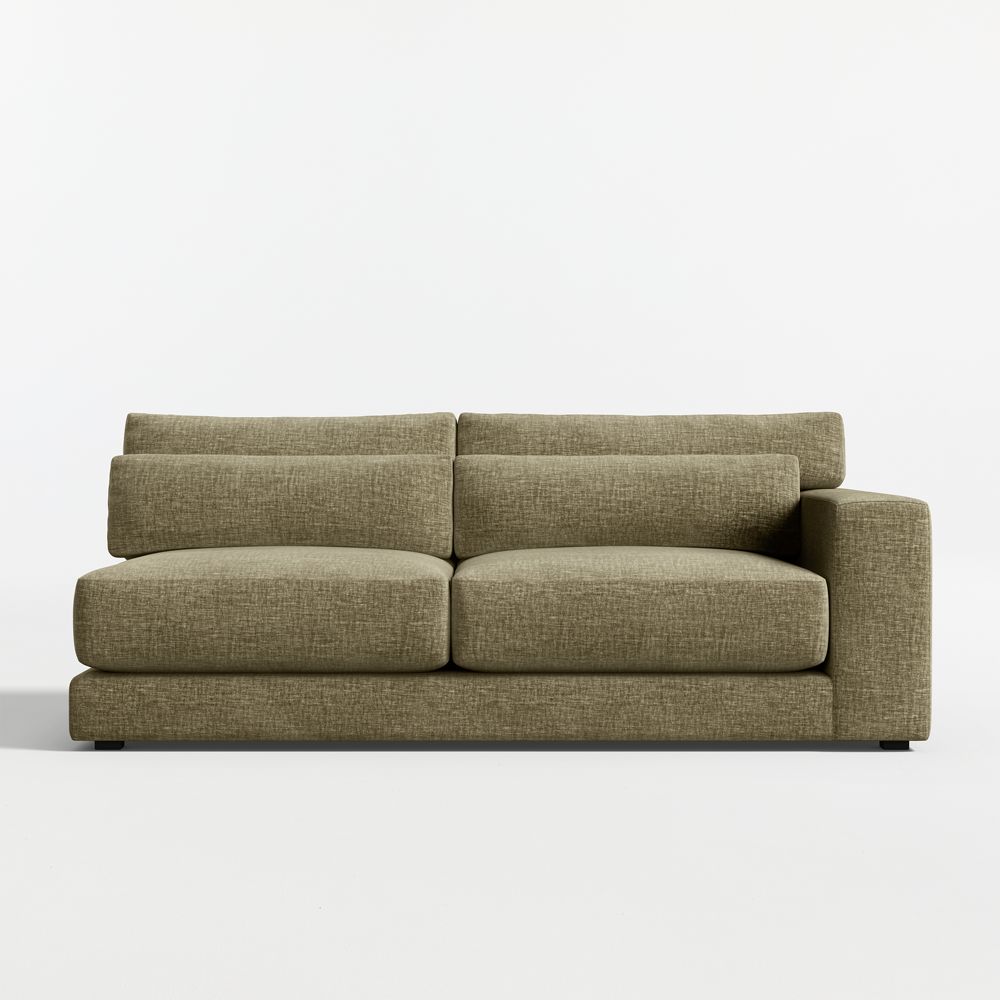 Retreat Right-Arm Sofa Sectional Piece