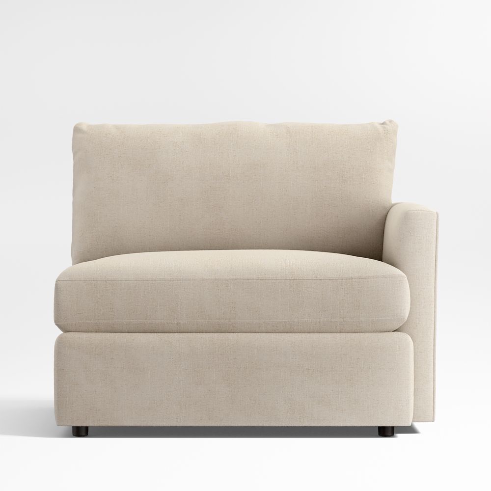 Lounge Right-Arm Chair Sectional Piece