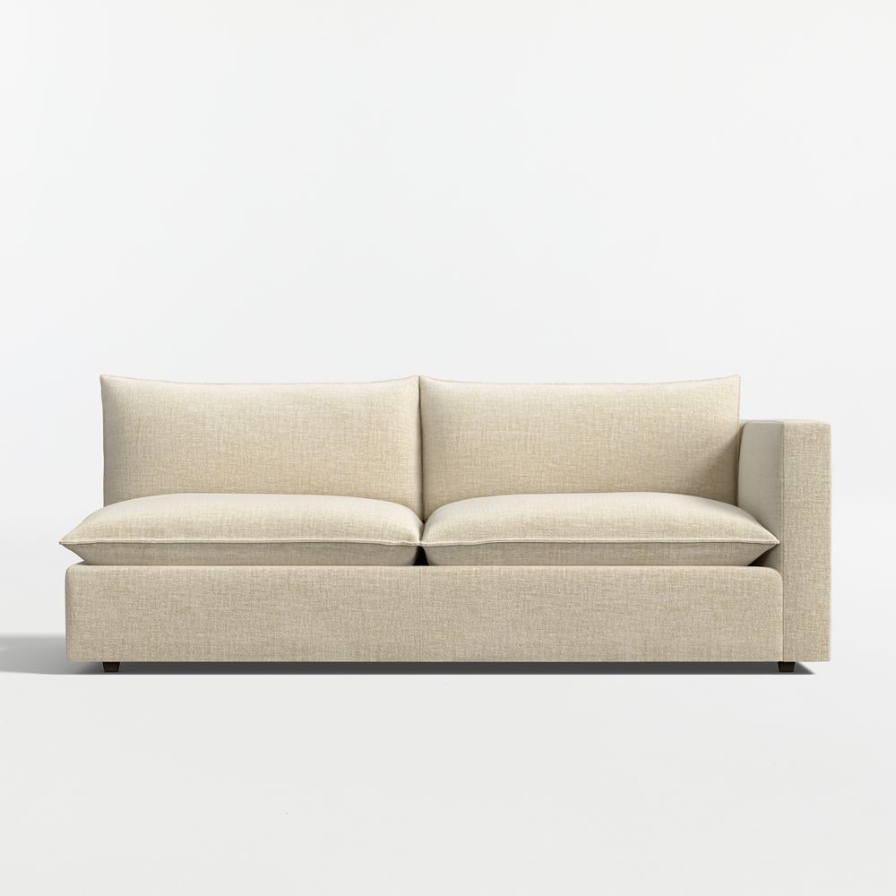 Lotus Deep Modular Right-Arm Sofa