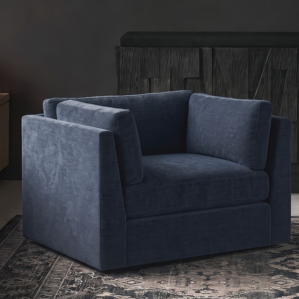 Monterey 44" Swivel Chair