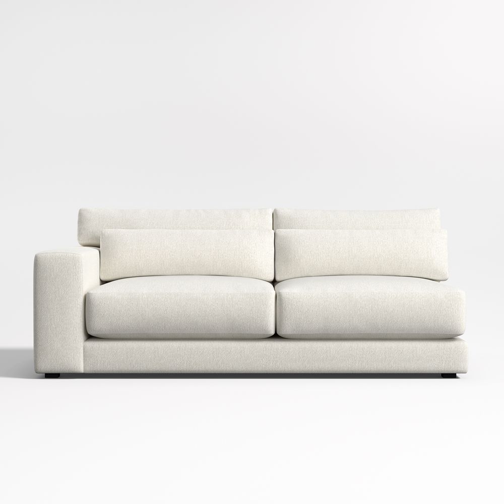 Retreat Left-Arm Sofa Sectional Piece