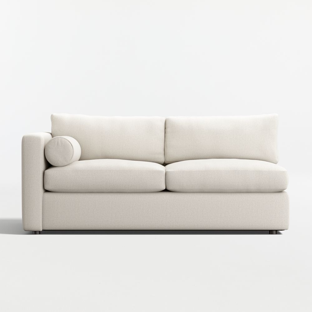 Aris Left-Arm Sofa Sectional Piece