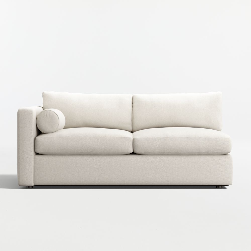 Aris Deep Left-Arm Sofa