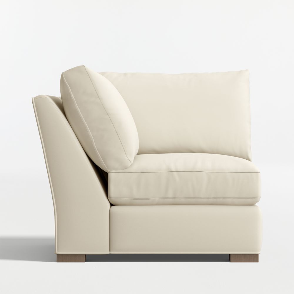 Axis Corner Chair Sectional Piece