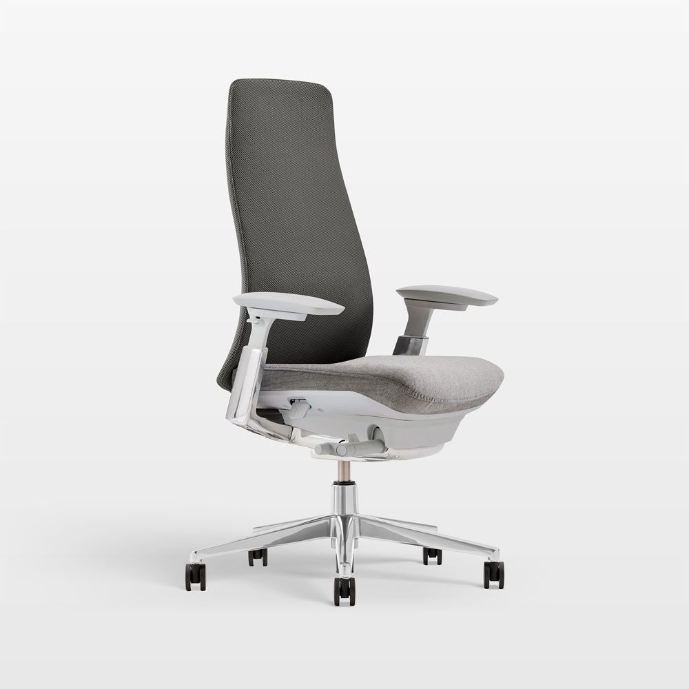 Haworth Fern Upholstered Office Chair