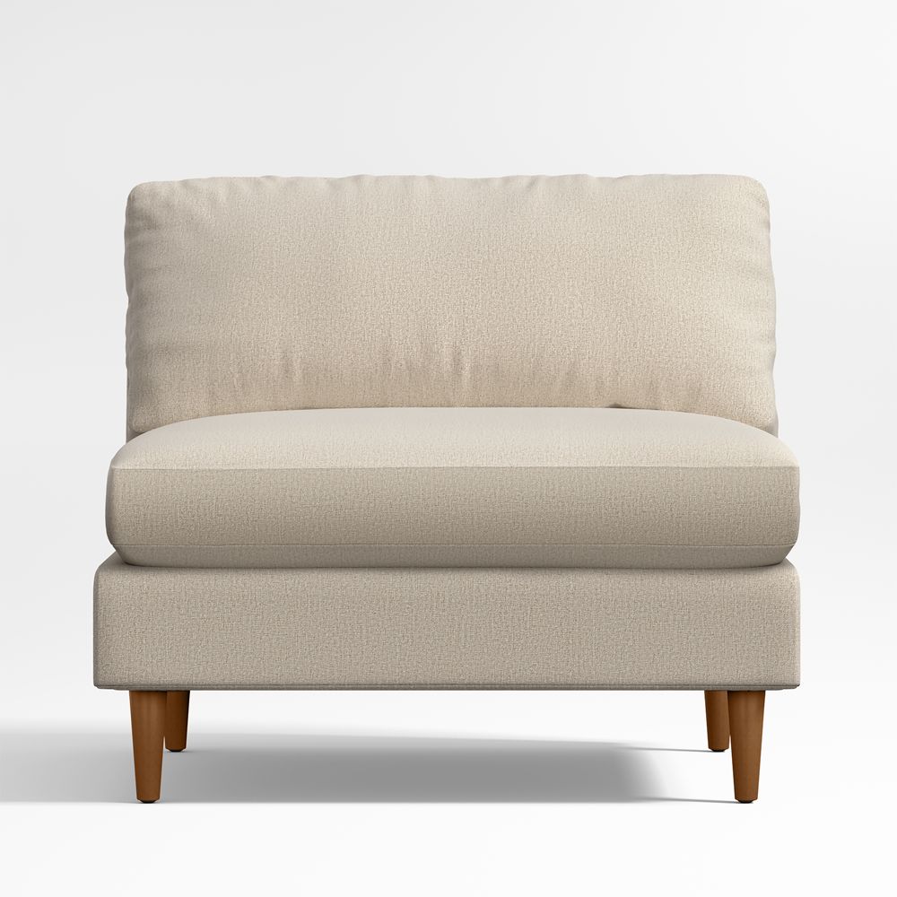 Avondale Armless Chair Sectional Piece
