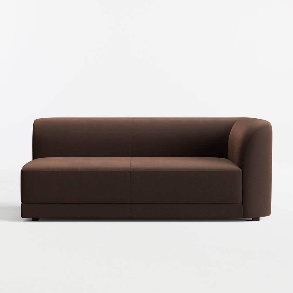 Contour Right-Arm Sofa Sectional Piece