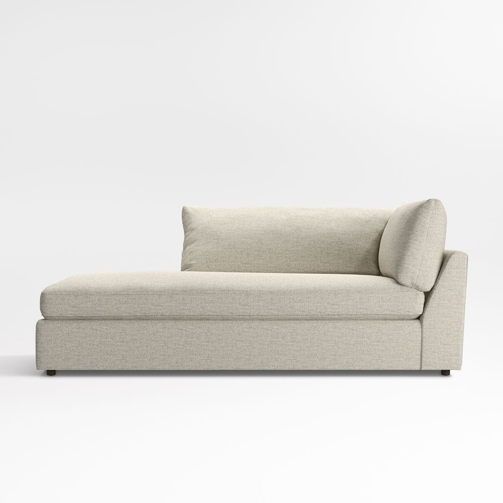 Lounge Deep Left-Arm Corner Bumper