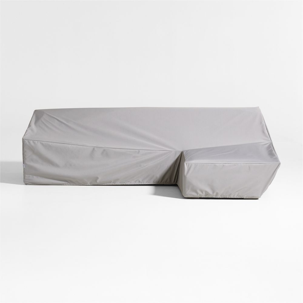 KoverRoosMAX Abaco Small Right-Arm Chaise Outdoor Sectional Sofa Cover