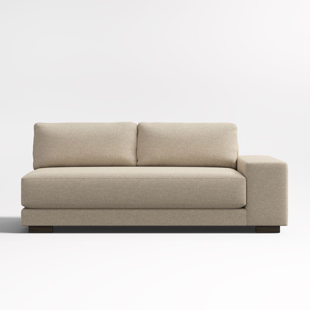 Horizon Right-Arm Sofa Sectional Piece