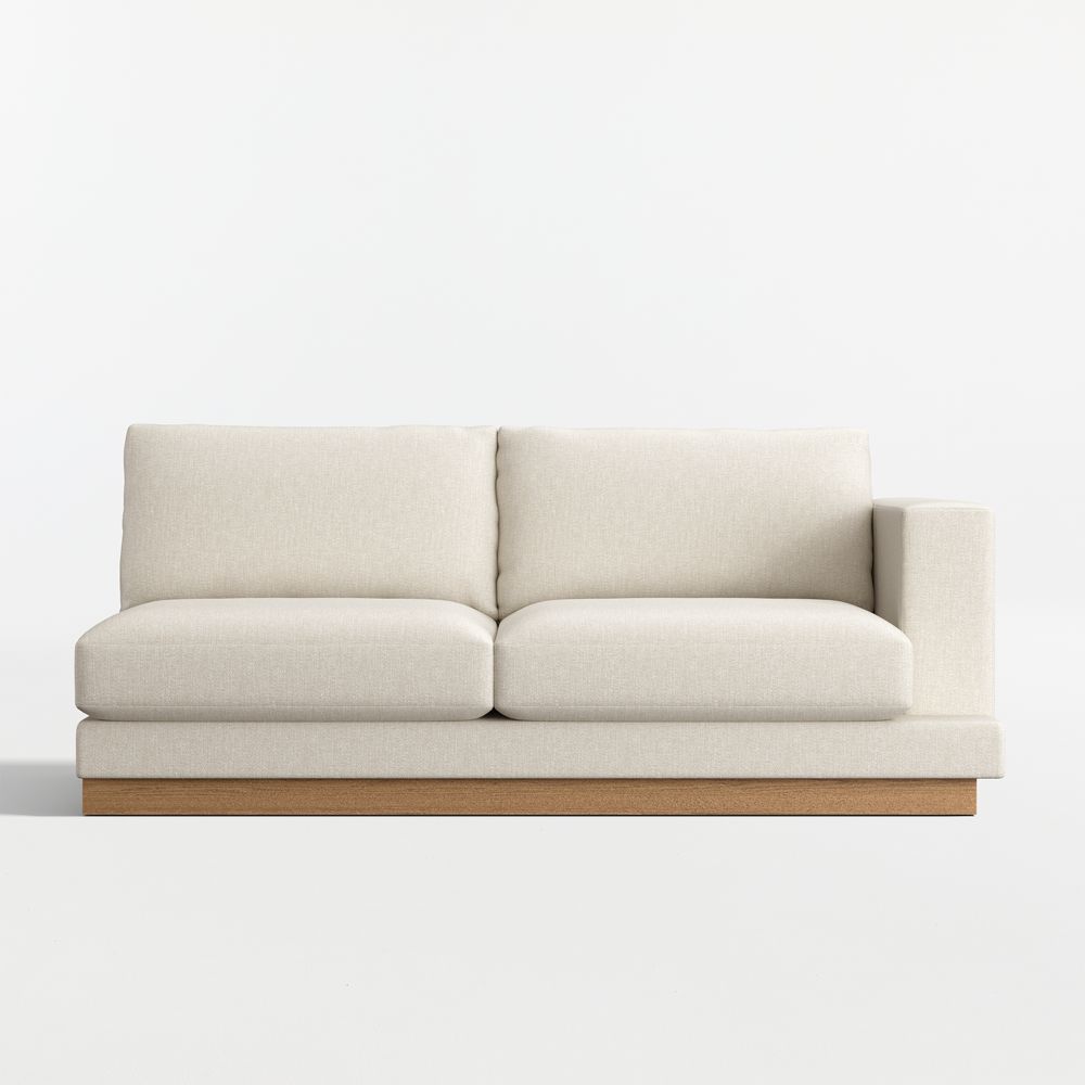 Tidal Right-Arm Sofa Sectional Piece