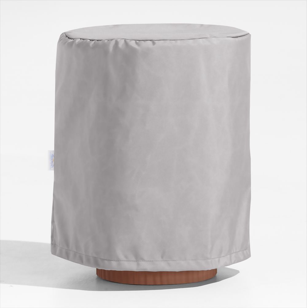 KoverRoosMAX Small Round Outdoor Garden Stool Cover