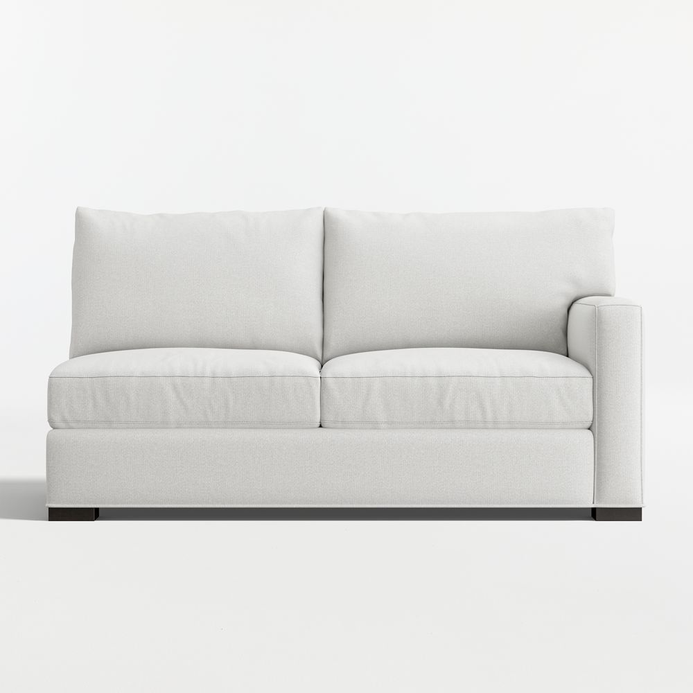 Axis Right-Arm Full Sleeper Sofa Sectional Piece