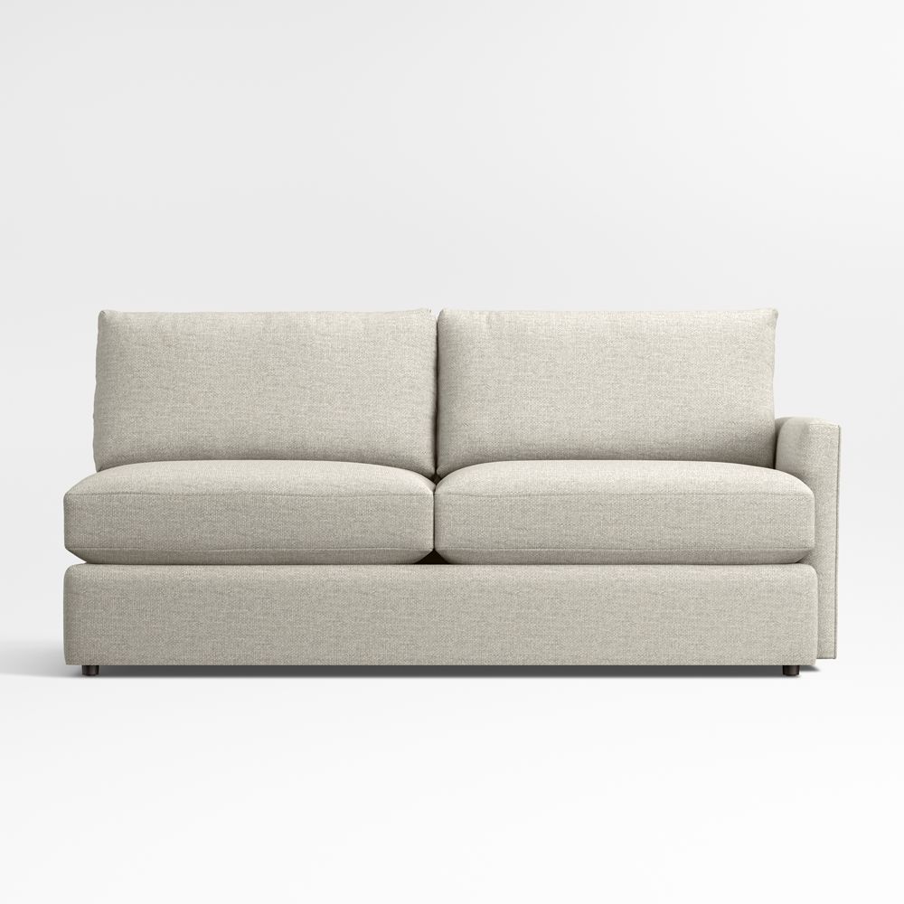 Lounge Classic Right-Arm Sofa Sectional Piece