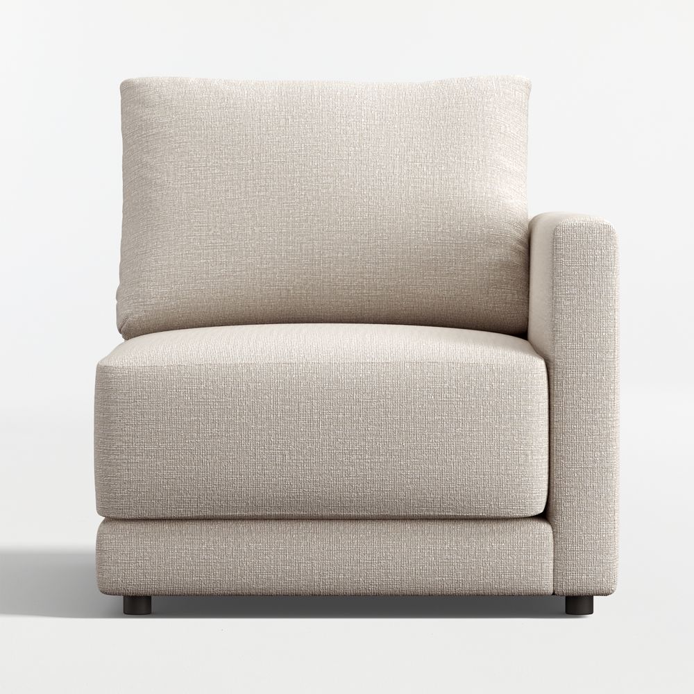 Gather Deep Right-Arm Chair Sectional Piece