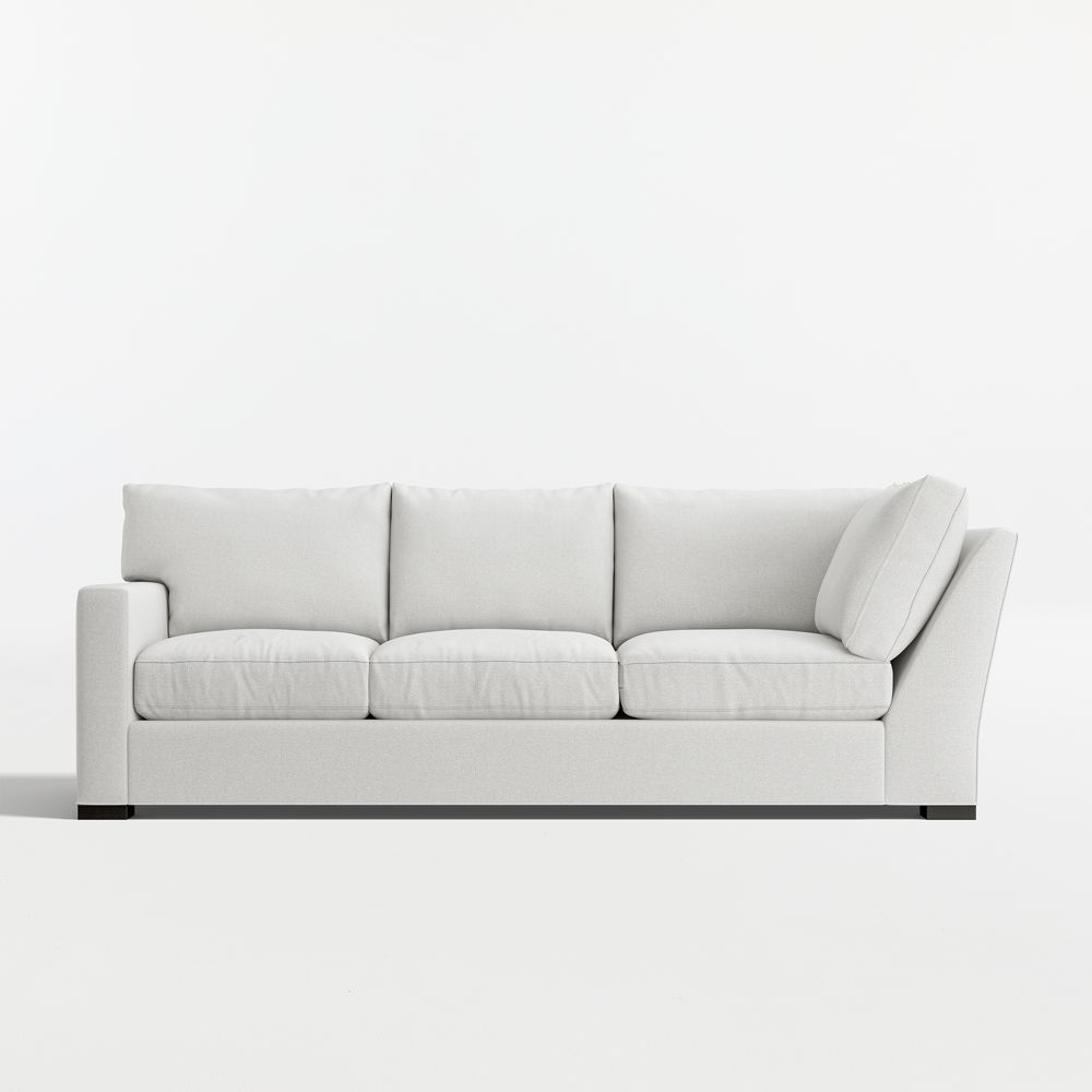 Axis Left-Arm Corner Sofa Sectional Piece