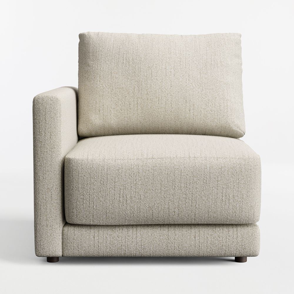 Gather Left-Arm Chair Sectional Piece