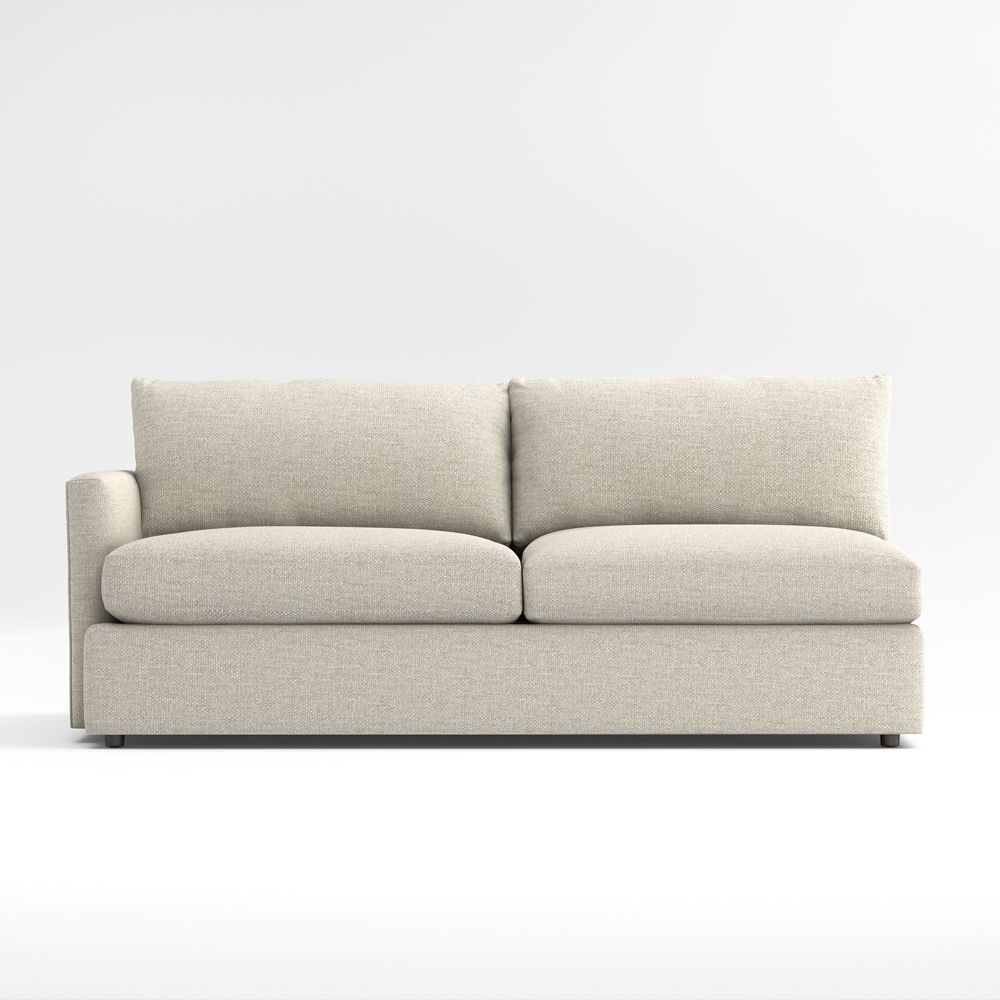 Lounge Left-Arm Sofa Sectional Piece