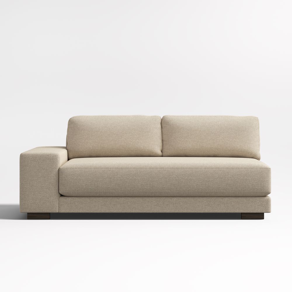 Horizon Left-Arm Sofa Sectional Piece