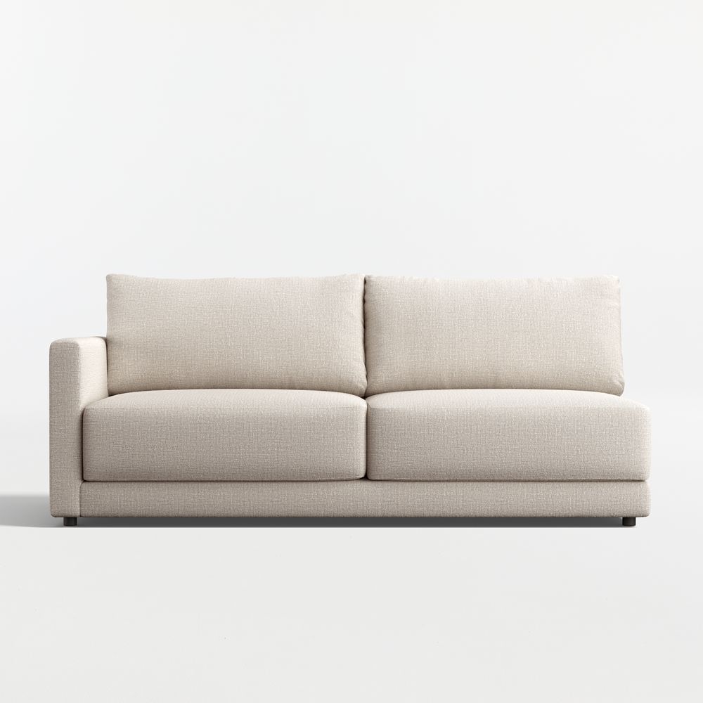 Gather Deep Left-Arm Sofa Sectional Piece