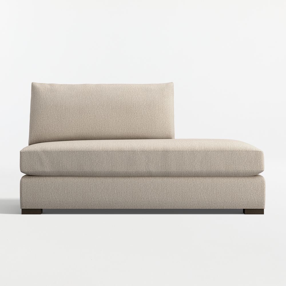 Axis Classic Right-Arm Bumper Sectional Piece