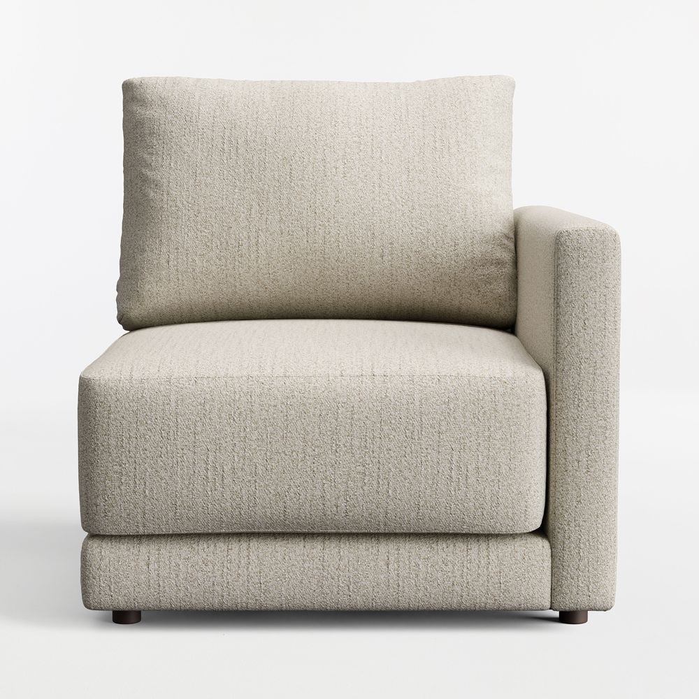Gather Right-Arm Chair Sectional Piece