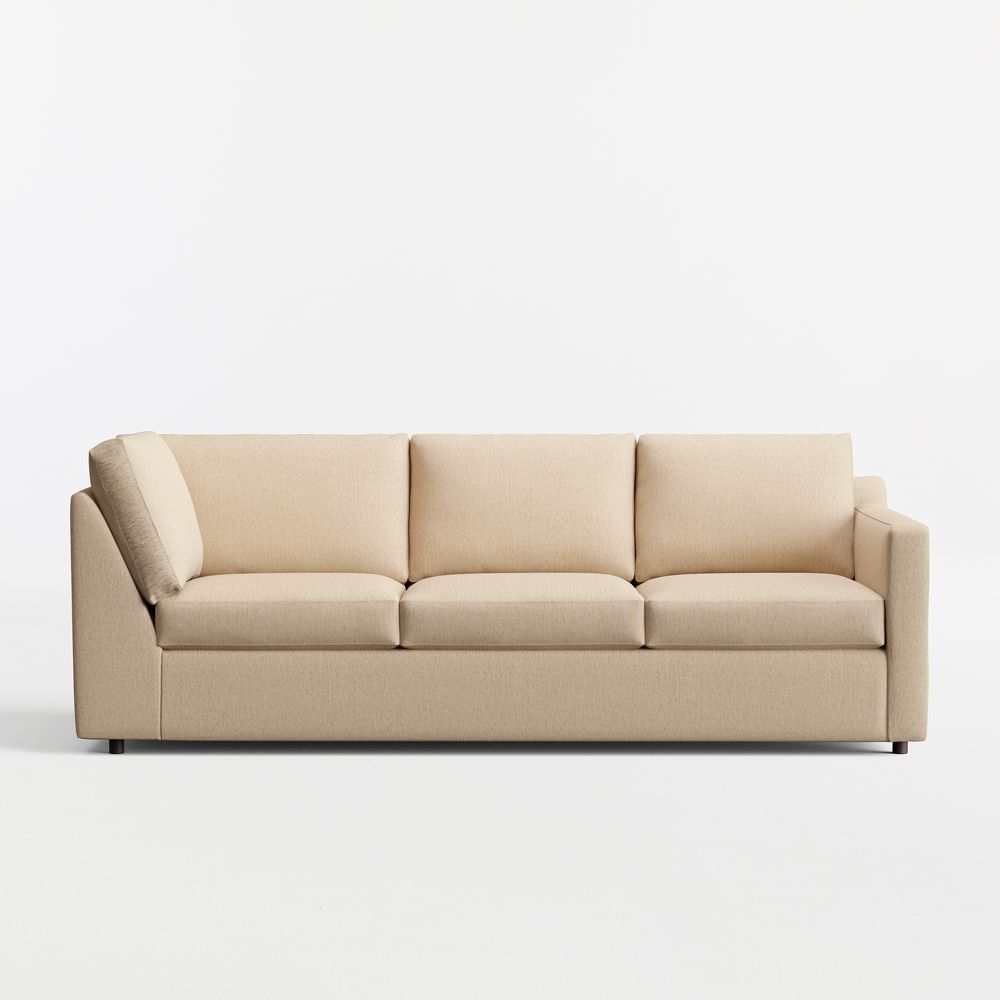 Barrett II Right-Arm Corner Sofa Sectional Piece