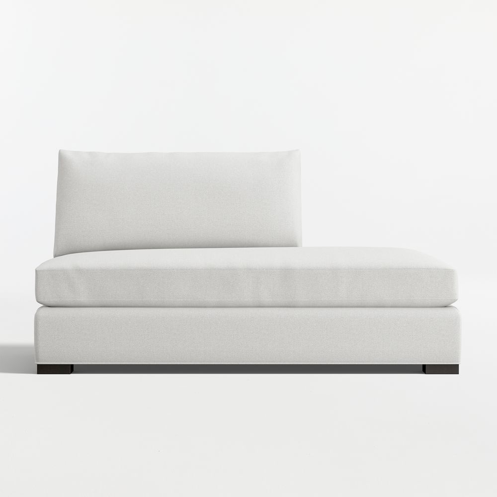 Axis Right-Arm Bumper Sectional Piece
