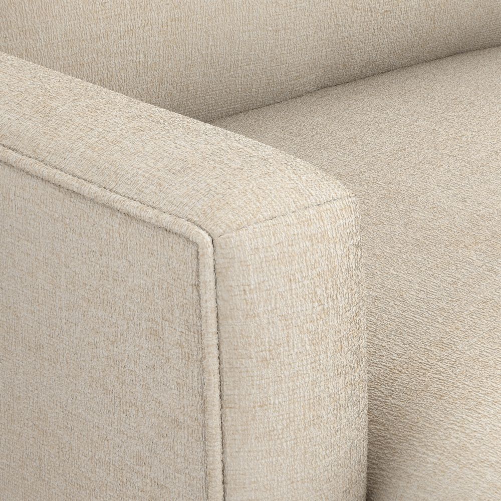 Lounge 2-Piece L-Shaped Sectional Sofa with Corner Bumper- Image 2