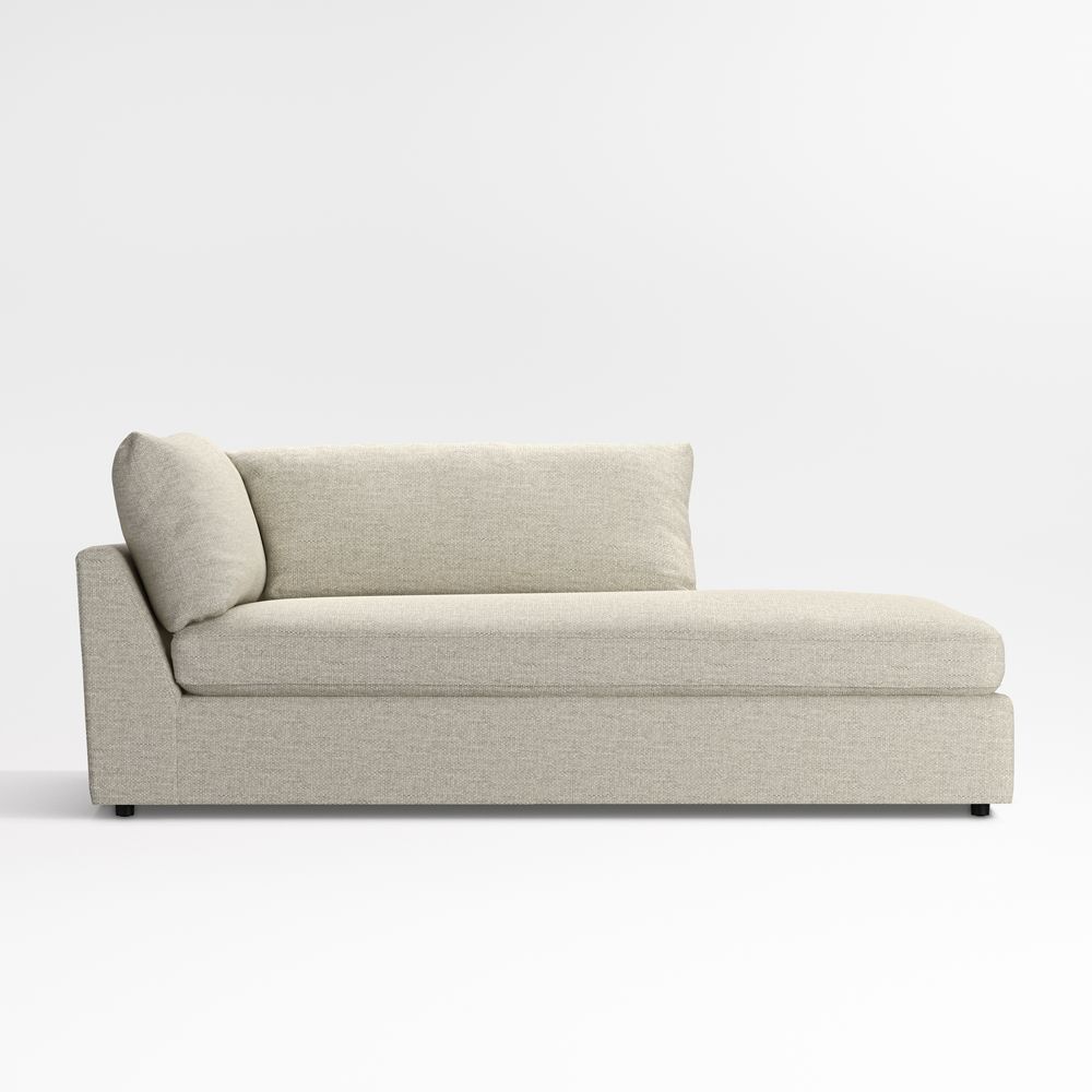 Lounge Deep Right-Arm Corner Bumper