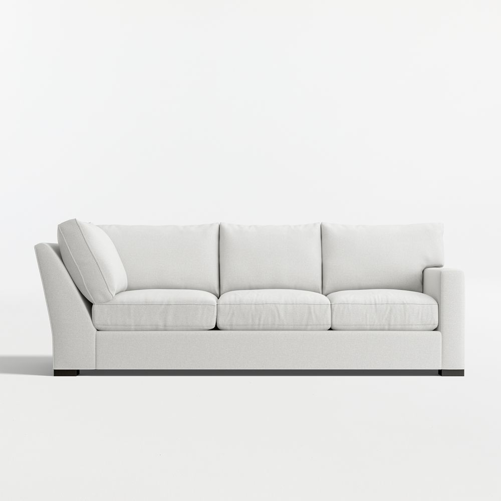 Axis Right-Arm Corner Sofa Sectional Piece