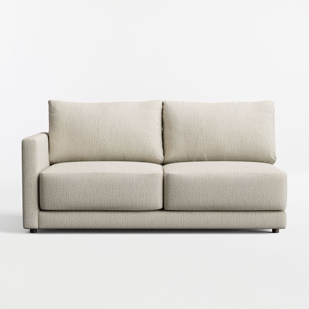 Gather Left-Arm Apartment Sofa Sectional Piece
