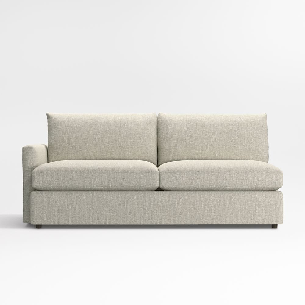 Lounge Deep Left-Arm Sofa