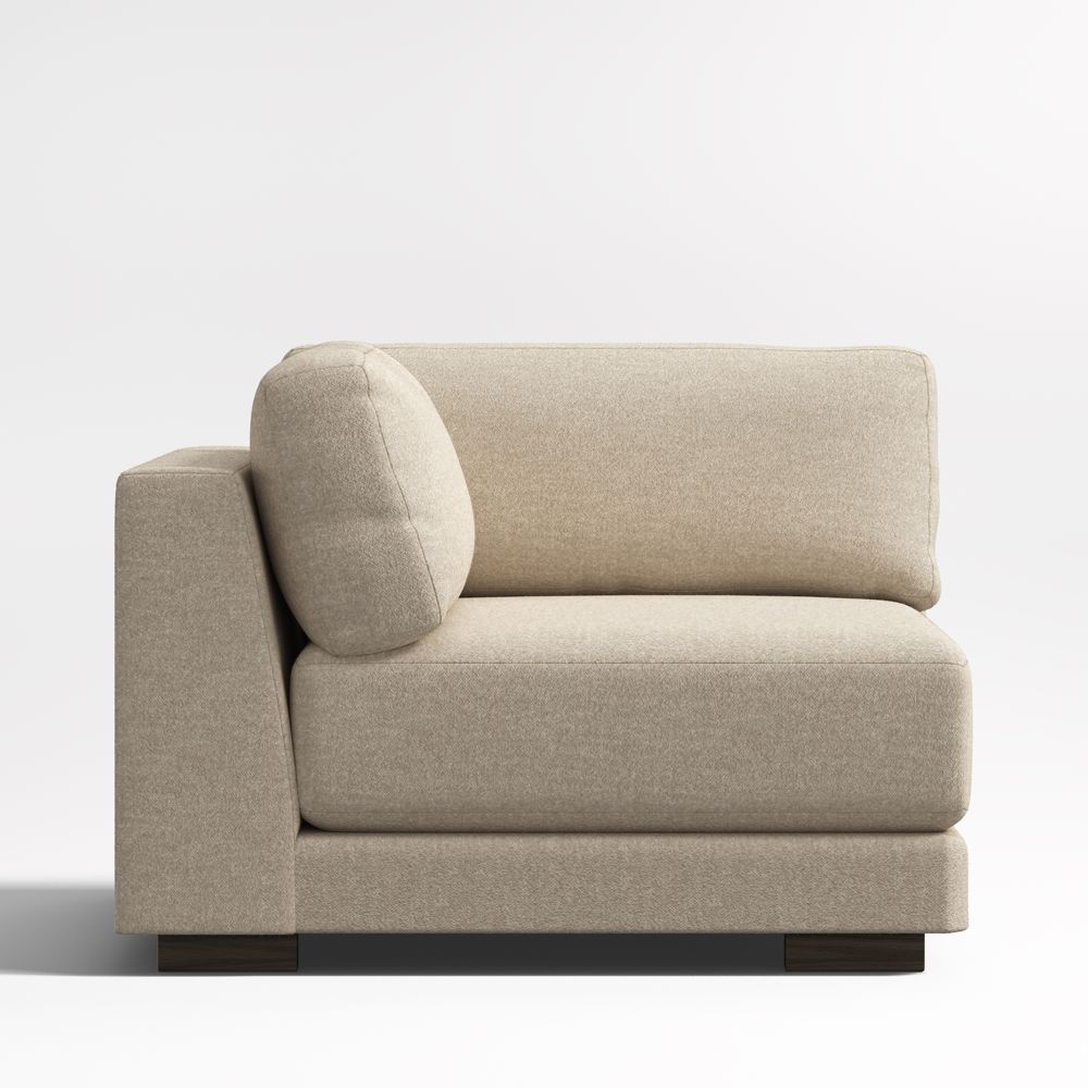 Horizon Corner Chair Sectional Piece