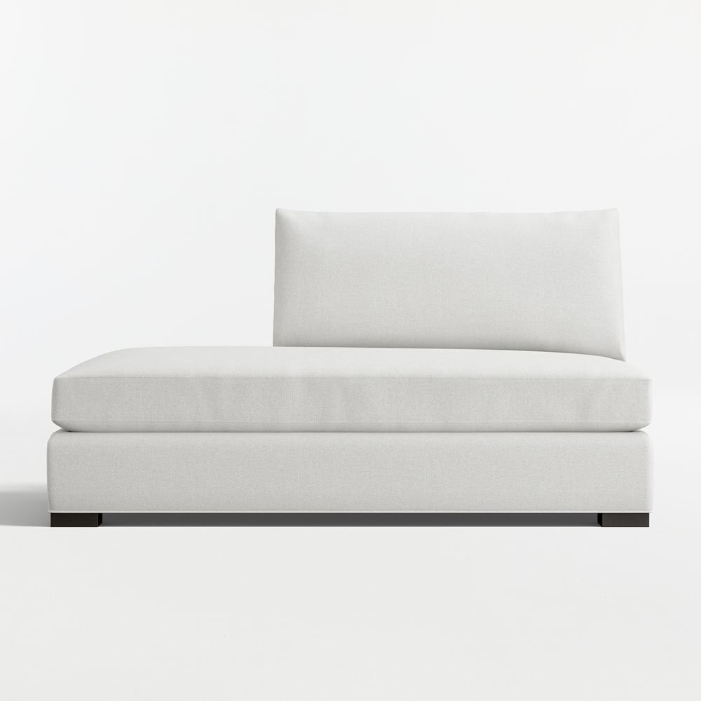 Axis Left-Arm Bumper Sectional Piece