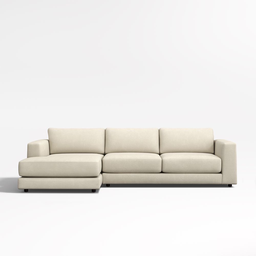 Peyton 2-Piece Sectional Sofa with Chaise Lounge