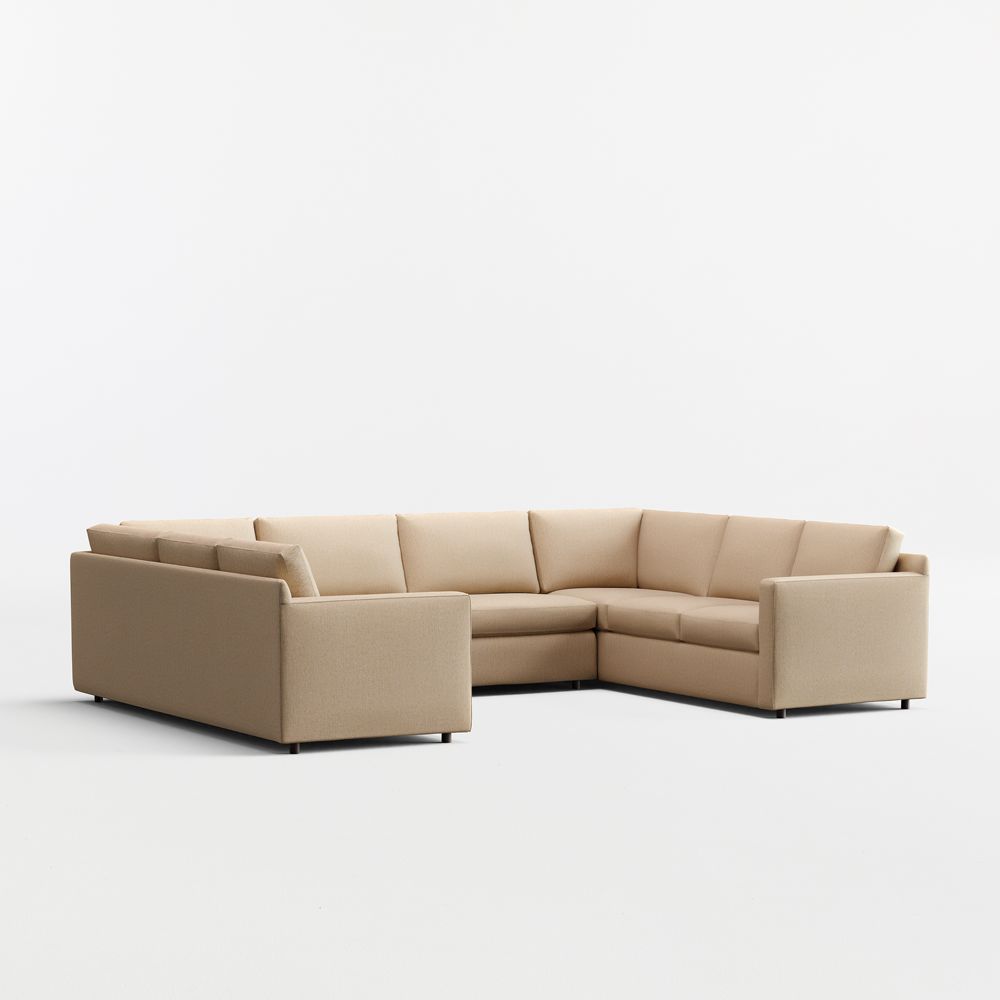 Barrett II 3-Piece U-Shaped Sectional Sofa