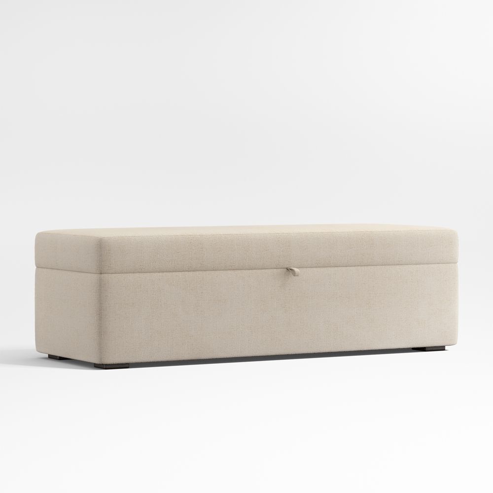 Lounge 60" Storage Bench
