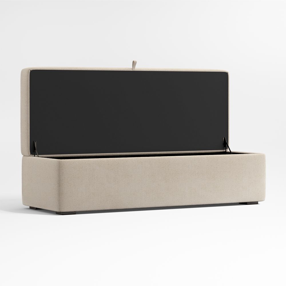 Lounge 60" Storage Bench- Image 2