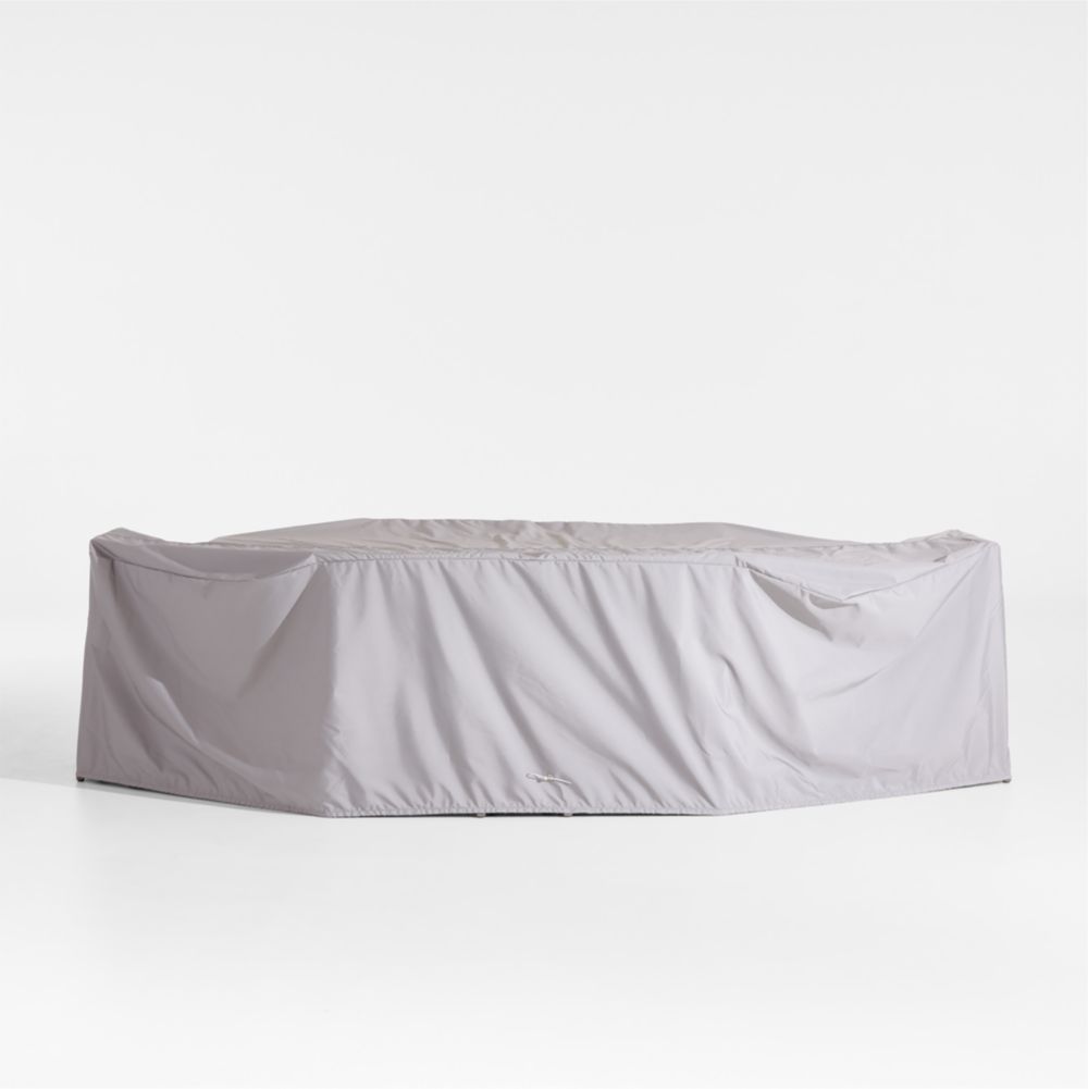 KoverRoosMAX Andorra Outdoor Dining Set Cover by KoverRoos