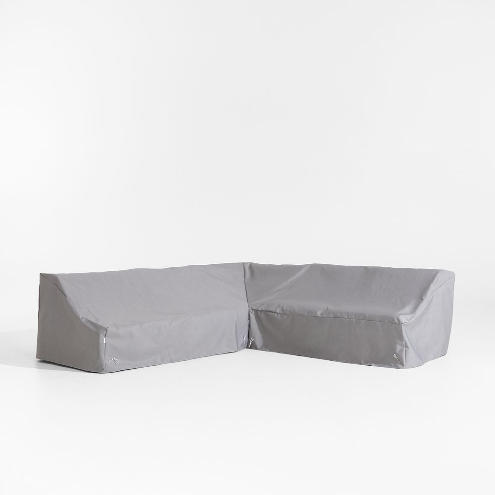 KoverRoosMAX Mallorca 3-Piece Armless Outdoor Sectional Cover by KoverRoos