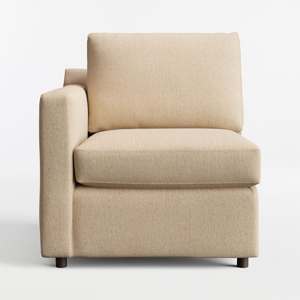 Barrett II Left-Arm Chair Sectional Piece