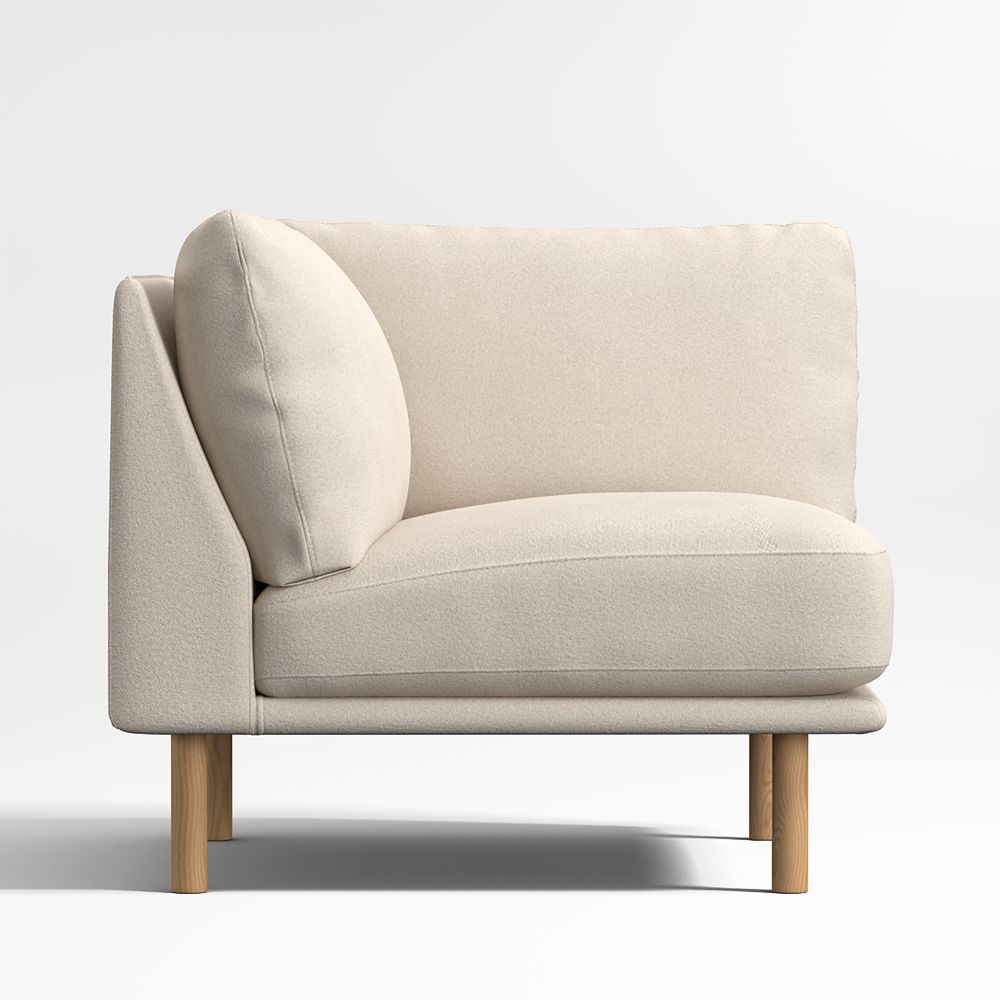 Wells Corner Chair Sectional Piece