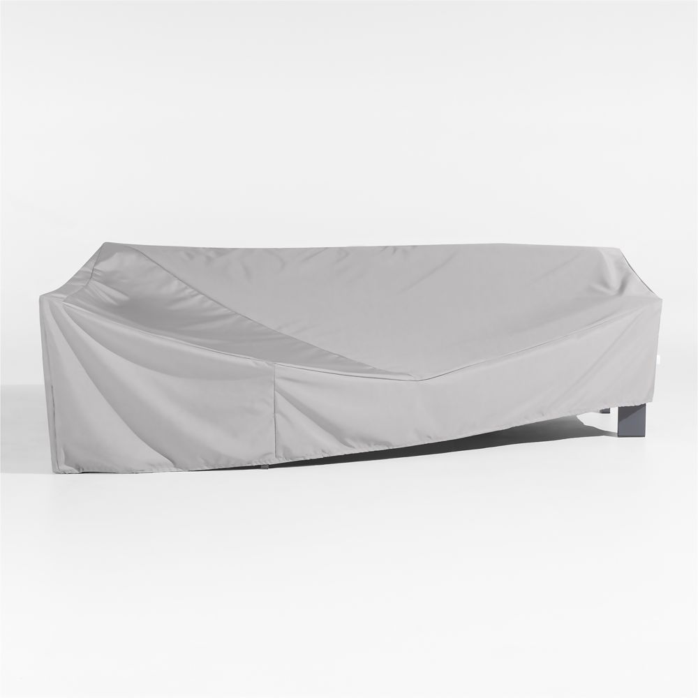 KoverRoosMAX Small Outdoor Sectional Sofa with Left-Arm Chaise Cover