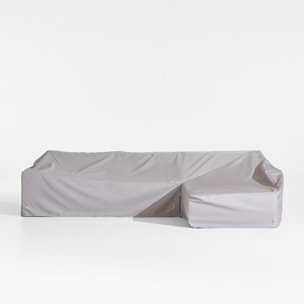 KoverRoosMAX Mallorca 2-Piece Right-Arm Chaise Outdoor Sectional Cover by KoverRoos