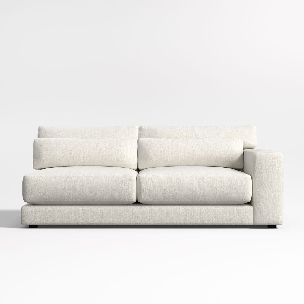 Retreat Right-Arm Sofa Sectional Piece