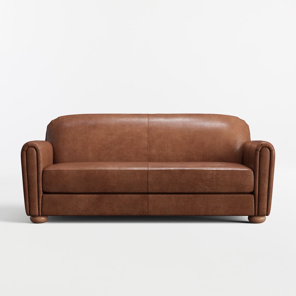 Northmoor Leather Sofa (73"-93")- Image 2