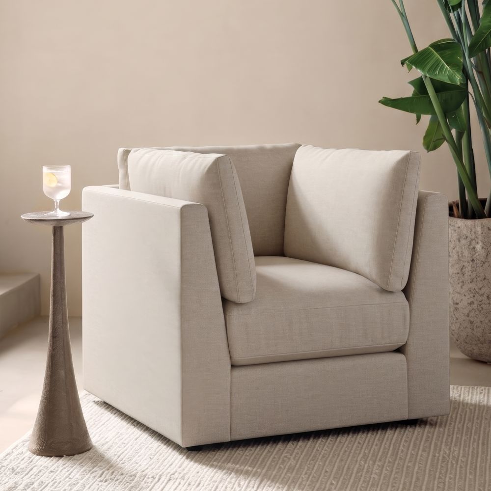 Monterey 38.5" Swivel Chair