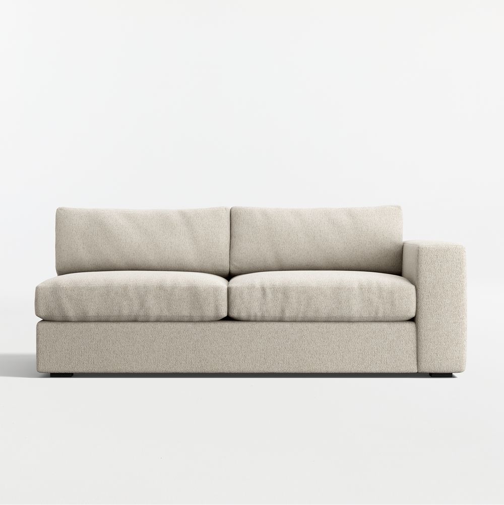 Oceanside Deep Right-Arm Sofa Sectional Piece