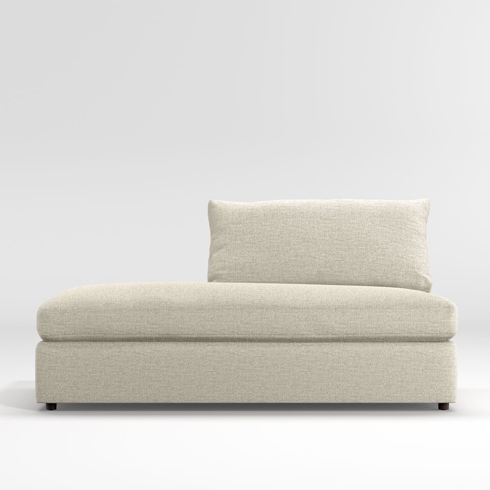 Lounge Deep Left-Arm Bumper